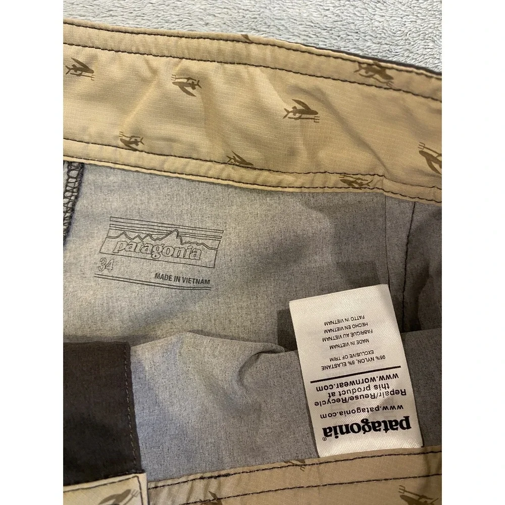 PATAGONIA Men Wavefarer Board Shorts 20